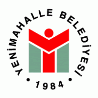 Yenimahalle Belediyesi logo vector logo