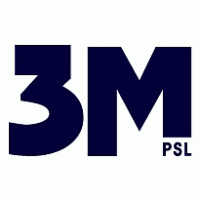 3M logo vector logo