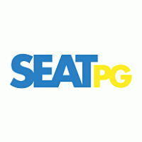 Seat PG logo vector logo