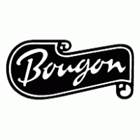 Bougon logo vector logo
