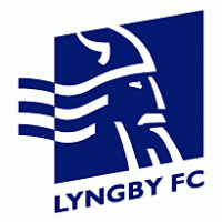 Lyngby logo vector logo