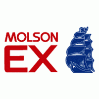 Molson Ex logo vector logo