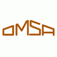 Omsa logo vector logo
