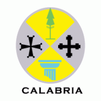 Calabria logo vector logo