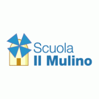 Scuola Il Mulino logo vector logo