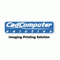 CadComputer Solution logo vector logo