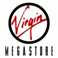Virgin logo vector logo