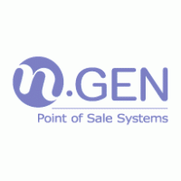 New Generation Point of Sale Systems logo vector logo