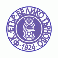 Etyr Veliko Tyrnovo logo vector logo