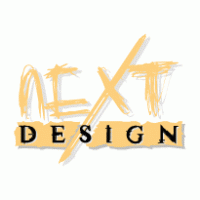 Next Design logo vector logo