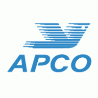 Apco logo vector logo