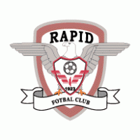 Rapid Bucuresti logo vector logo