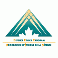 Defence Ethics Program logo vector logo