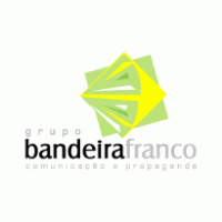 Bandeira Franco Comunicacao e Propaganda logo vector logo