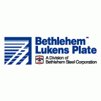 Bethlehem Lukens Plate logo vector logo