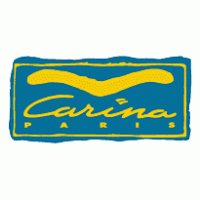 Carina Paris logo vector logo