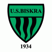 Union Sportive de Biskra logo vector logo