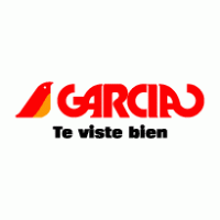 Almacenes Garcia logo vector logo