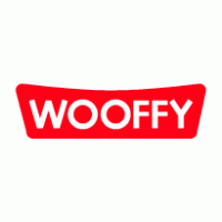 Woffy logo vector logo