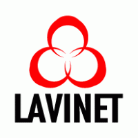 Lavinet logo vector logo