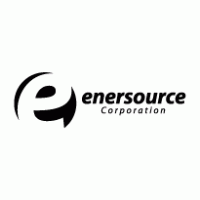 Enersource Corporation logo vector logo