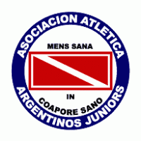 Argentinos Juniors logo vector logo