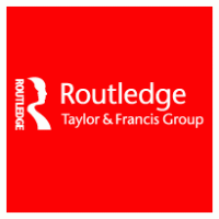Routledge logo vector logo