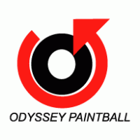 Odyssey Paintball logo vector logo
