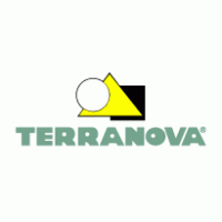 Terranova logo vector logo