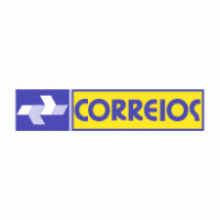 Correios do Brasil logo vector logo