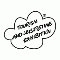 Tourism and Leisure Time Exhibition logo vector logo