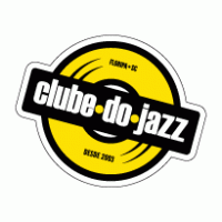 Clube do Jazz logo vector logo