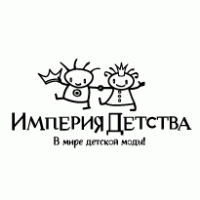 Imperia Detstva logo vector logo