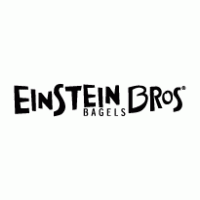 Einstein Bros Bagels logo vector logo
