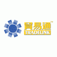 TradeLink logo vector logo