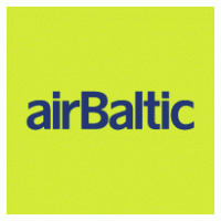 Air Baltic logo vector logo