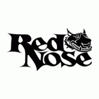 Red Nose logo vector logo