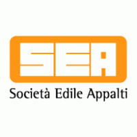 SEA logo vector logo