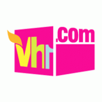 VH1.com logo vector logo