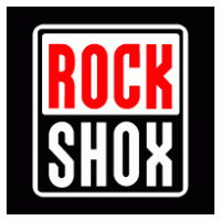 Rock Shox logo vector logo