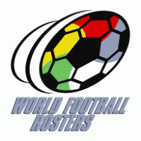World Football Rosters logo vector logo