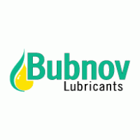 Bubnov Lubricants logo vector logo