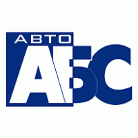 ABC Auto logo vector logo