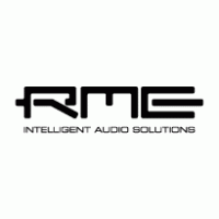 RME logo vector logo