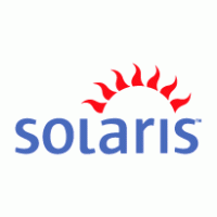 Solaris logo vector logo