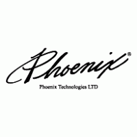 Phoenix Technologies logo vector logo
