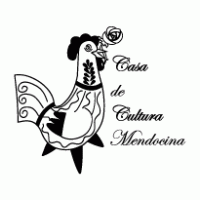 Casa de Cultura Mendocina logo vector logo