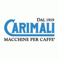 Carimali logo vector logo