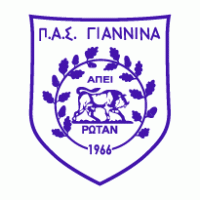 PAS Giannina logo vector logo
