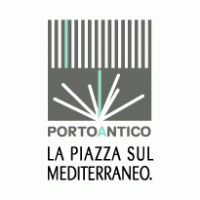 Porto Antico di Genova S.p.A. logo vector logo